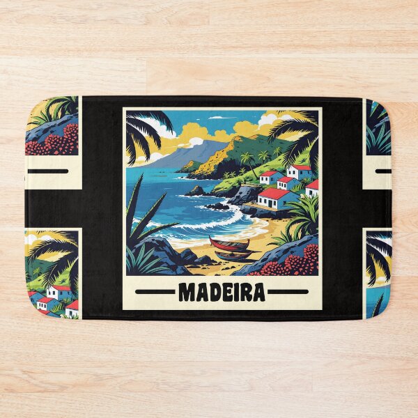 Item preview, Madeira designed and sold by blankshirt.