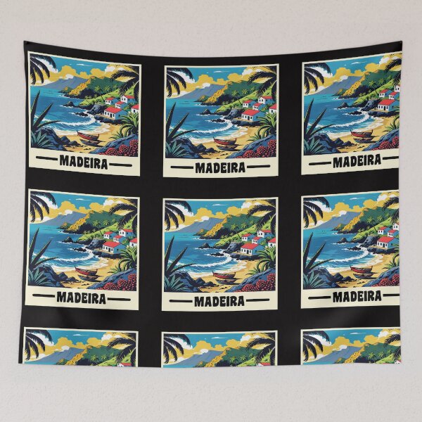 Item preview, Madeira designed and sold by blankshirt.
