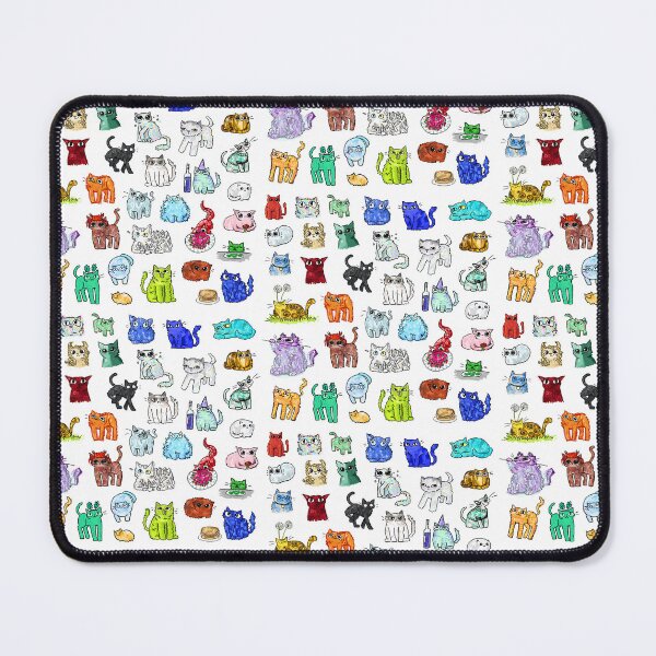 Item preview, Copy of gem cats 4 designed and sold by TeaBag114.