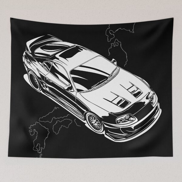 Item preview, Supra JDM Legend designed and sold by RACING FACTORY.
