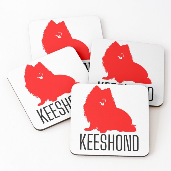 Item preview, keeshond puppy designed and sold by lino4king.