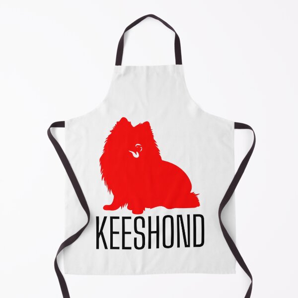 Item preview, keeshond puppy designed and sold by lino4king.