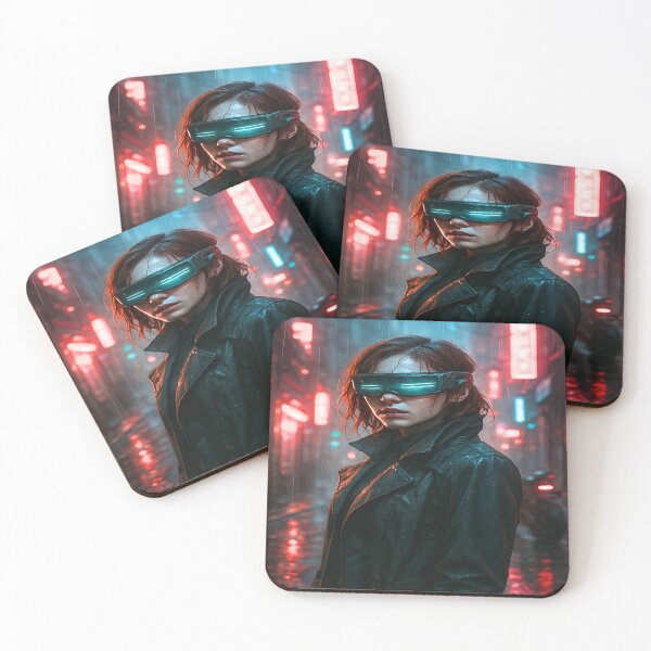 Item preview, Cyber-women 2089 designed and sold by quantum X.