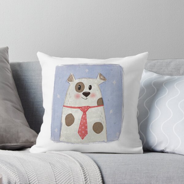 Item preview, Spotted dog designed and sold by Blankcanvasbym.