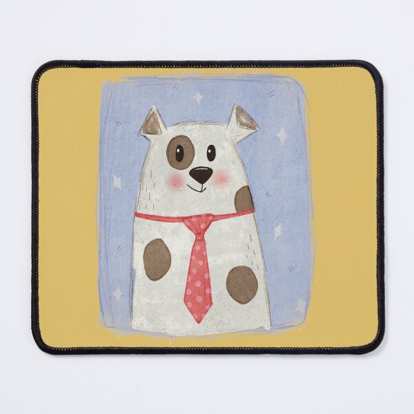 Item preview, Spotted dog designed and sold by Blankcanvasbym.