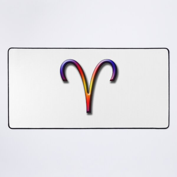 Item preview, Aries símbolo del zodiaco designed and sold by Digital50.