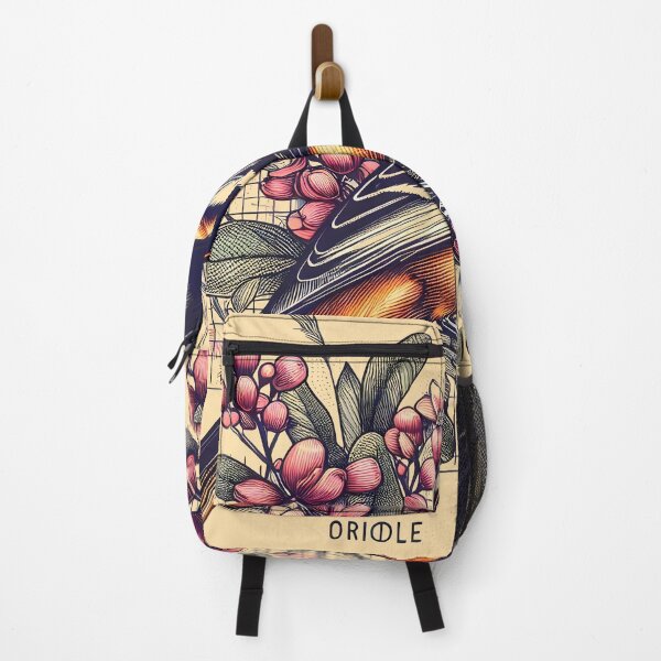 Item preview, Oriole de huerto 4 designed and sold by theAVIARY7.