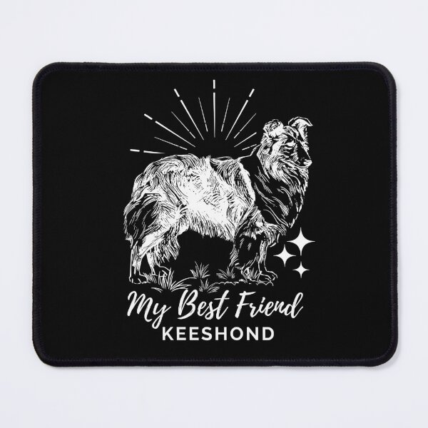 Item preview, keeshond puppy designed and sold by lino4king.
