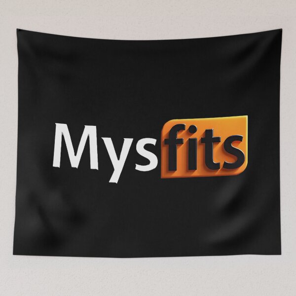 Item preview, Mysfits – Rebel Spirit & Unconventional Identity designed and sold by nhk999.
