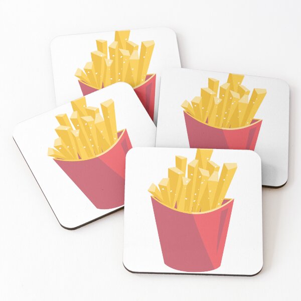 Item preview, French Fries designed and sold by Digital50.