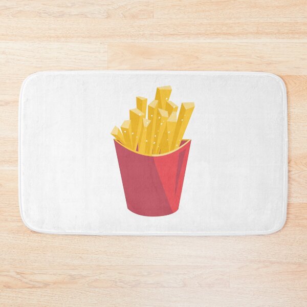 Item preview, French Fries designed and sold by Digital50.