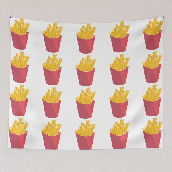 Item preview, French Fries designed and sold by Digital50.