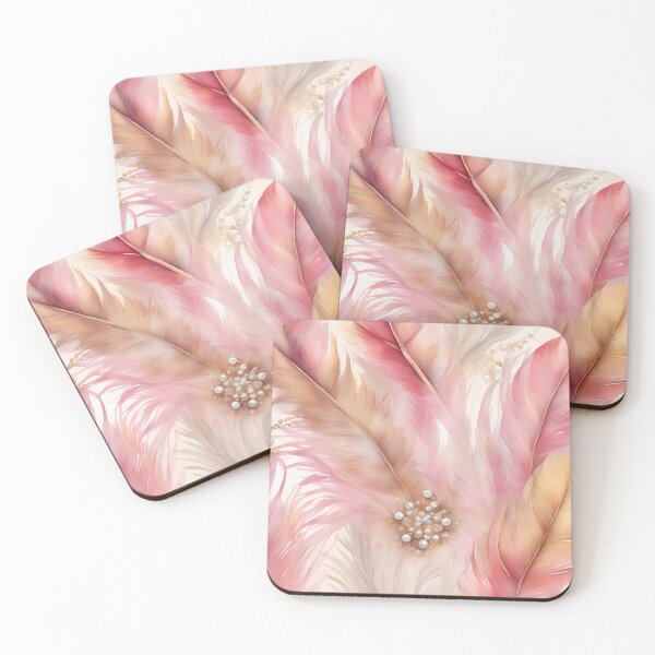 Item preview, Pastel Feathers designed and sold by CalmnessbyChoice.
