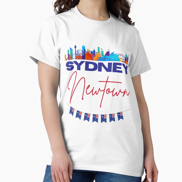 Item preview, newtown sydney designed and sold by lino4king.