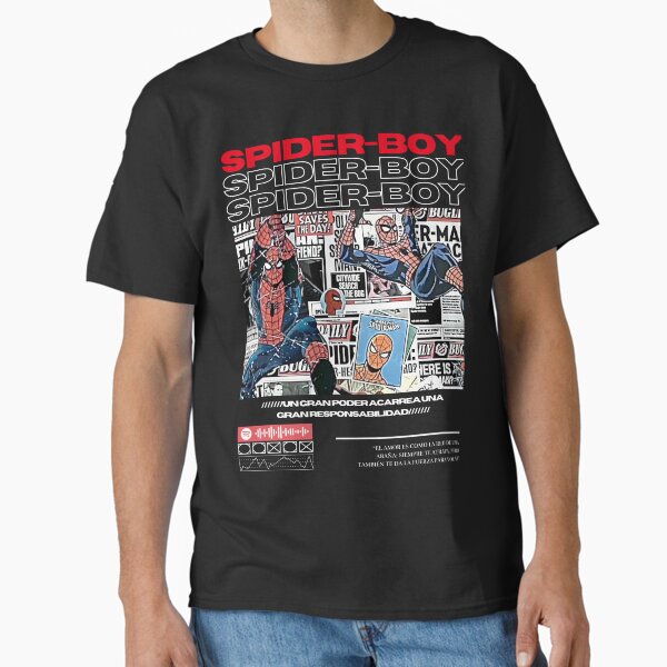 Item preview, Spider-Man design designed and sold by creative.designoficial.