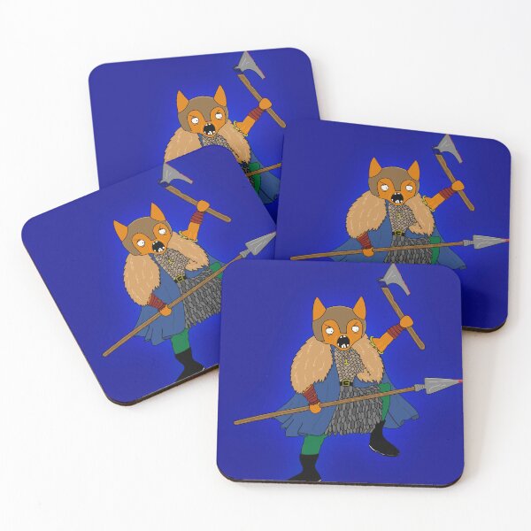 Item preview, Viking Cat designed and sold by HotPieceofToast.