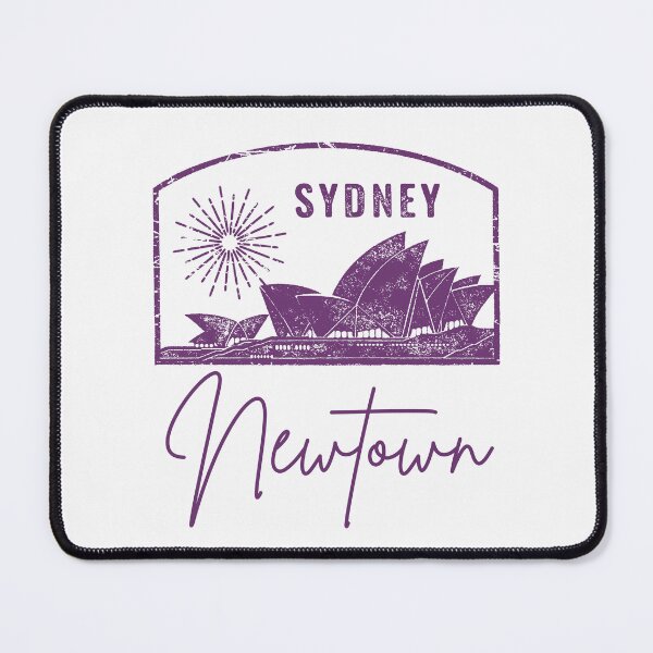 Item preview, newtown sydney designed and sold by lino4king.