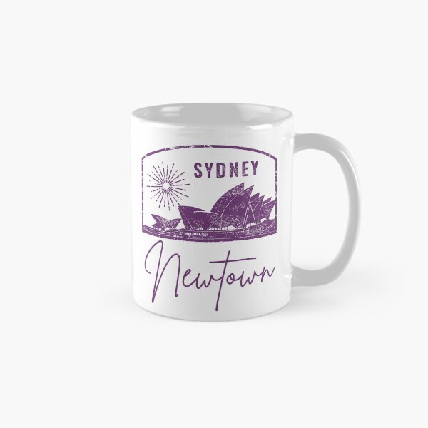 Item preview, newtown sydney designed and sold by lino4king.