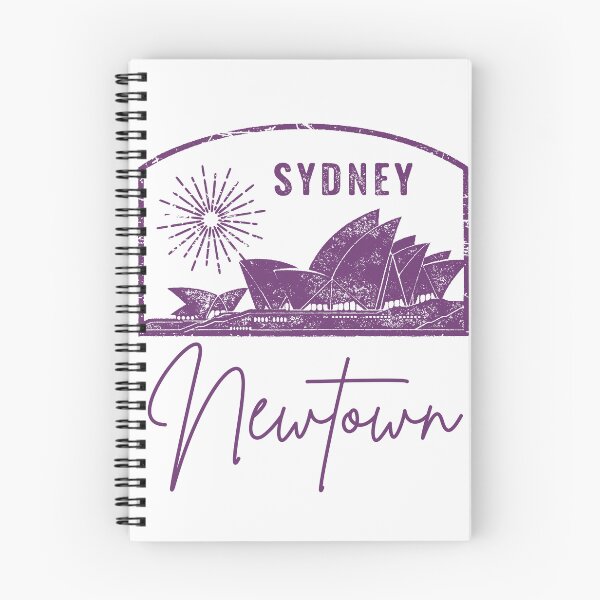 Item preview, newtown sydney designed and sold by lino4king.