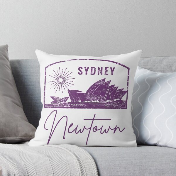 Item preview, newtown sydney designed and sold by lino4king.