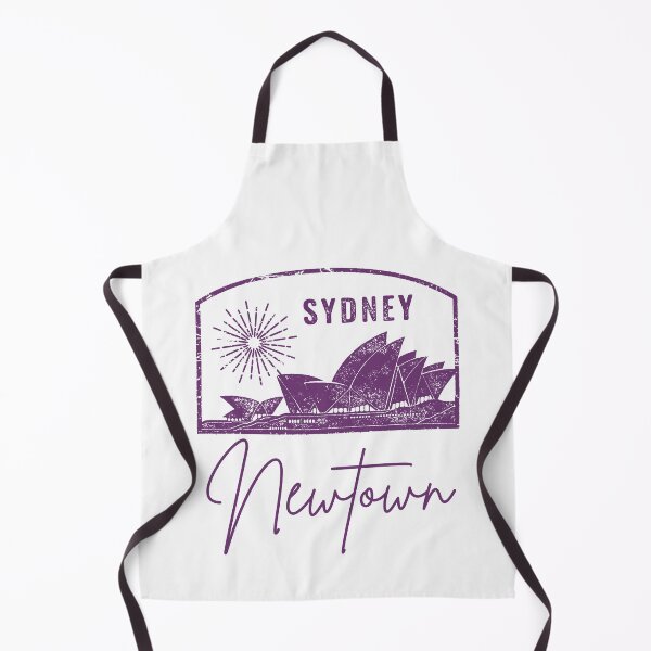 Item preview, newtown sydney designed and sold by lino4king.