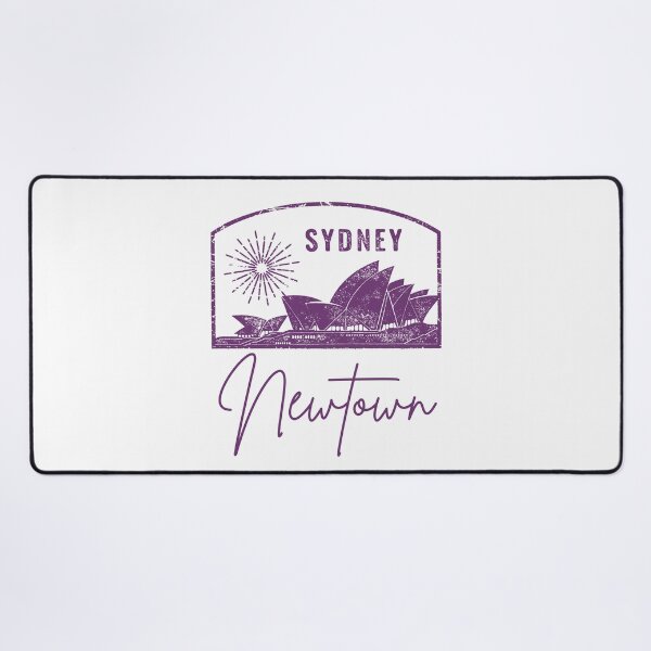Item preview, newtown sydney designed and sold by lino4king.