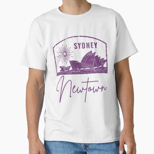 Item preview, newtown sydney designed and sold by lino4king.
