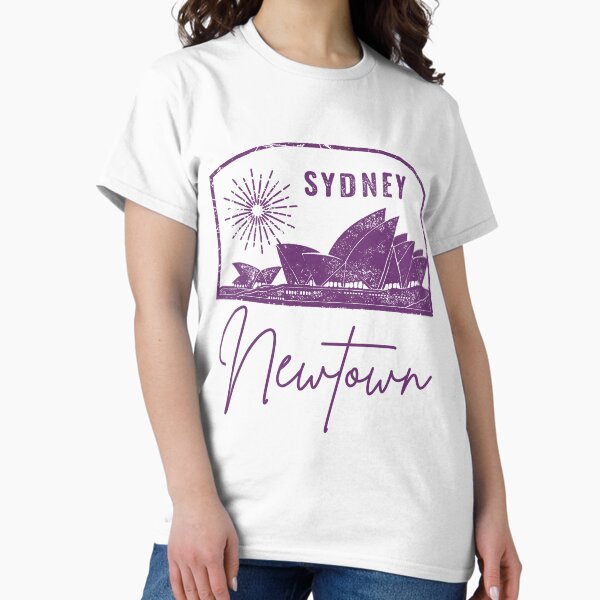 Item preview, newtown sydney designed and sold by lino4king.