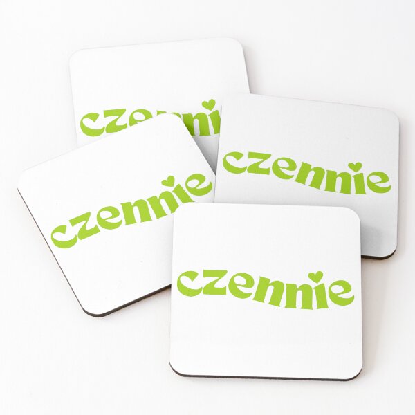 Item preview, NCT Cute Czennie fan sticker  designed and sold by marklypal2.