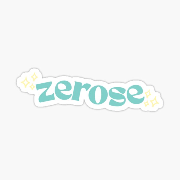 Item preview, Zerobaseone ZEROSE Cute Fandom Sticker designed and sold by marklypal2.