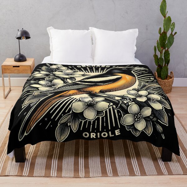 Item preview, Orchard Oriole 5 designed and sold by theAVIARY7.