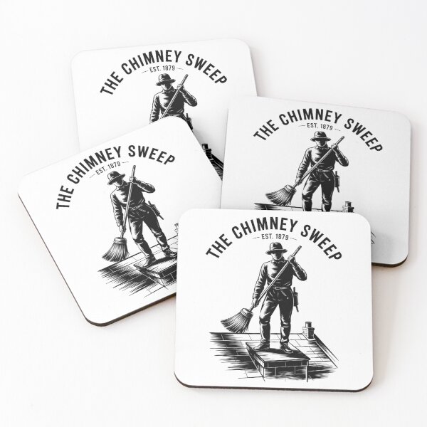 Item preview, The Chimney Sweep – Est. 1879 designed and sold by SignumShop.