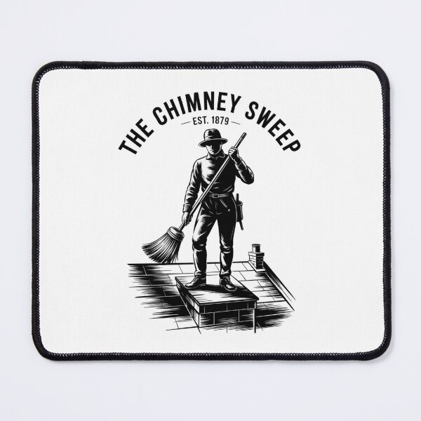 Item preview, The Chimney Sweep – Est. 1879 designed and sold by SignumShop.