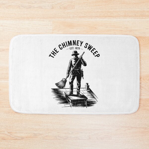 Item preview, The Chimney Sweep – Est. 1879 designed and sold by SignumShop.