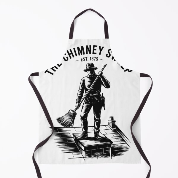 Item preview, The Chimney Sweep – Est. 1879 designed and sold by SignumShop.