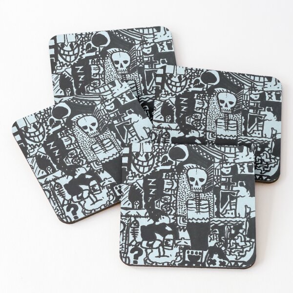 Item preview, An Eclectic Selection of the Discombobulated Baggles and Butch designed and sold by RossCollie.