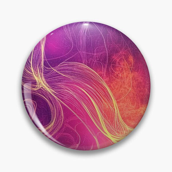 Artikelvorschau, Sommerstimmung - Chroma Abstract Line Art entworfen und verkauft von SparroCreative.