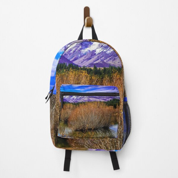 Item preview, Autumn whispers by the water—Lake Tekapo designed and sold by Teniche.