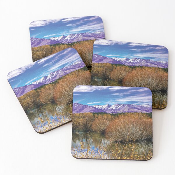 Item preview, Autumn whispers by the water—Lake Tekapo designed and sold by Teniche.