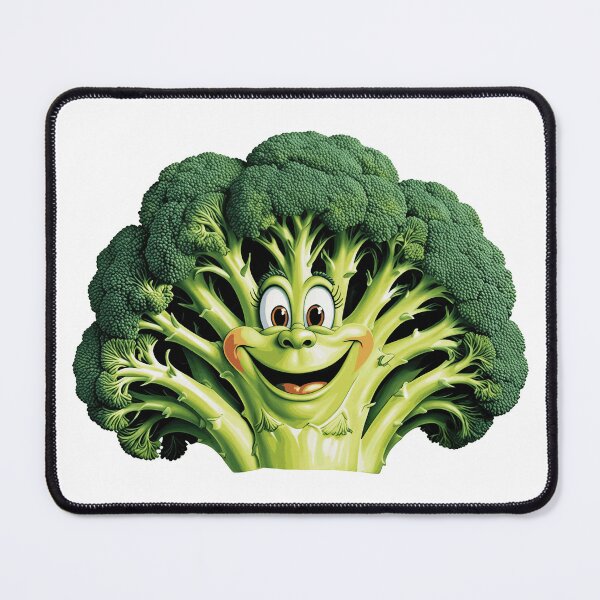 Item preview, Funny broccoli designed and sold by Martika7.