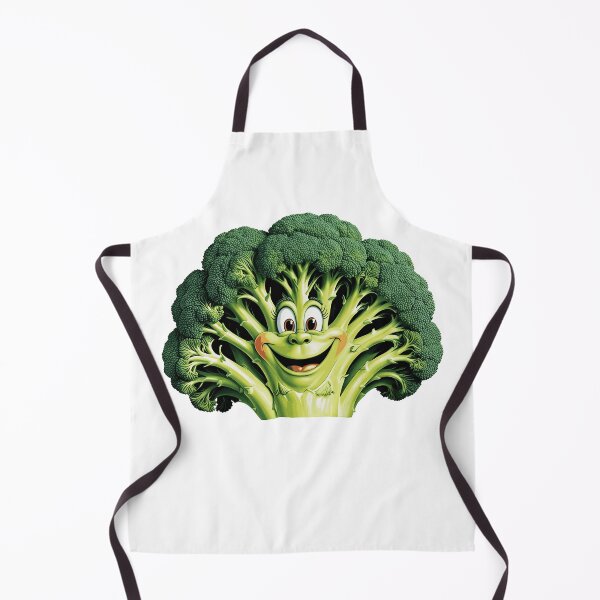 Item preview, Funny broccoli designed and sold by Martika7.