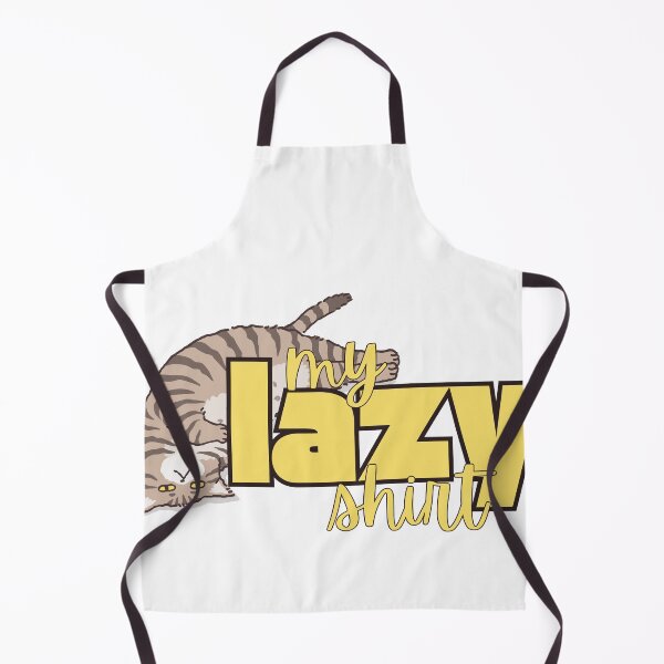 Item preview, My Lazy Shirt Cat Lover designed and sold by CLand1Nation.
