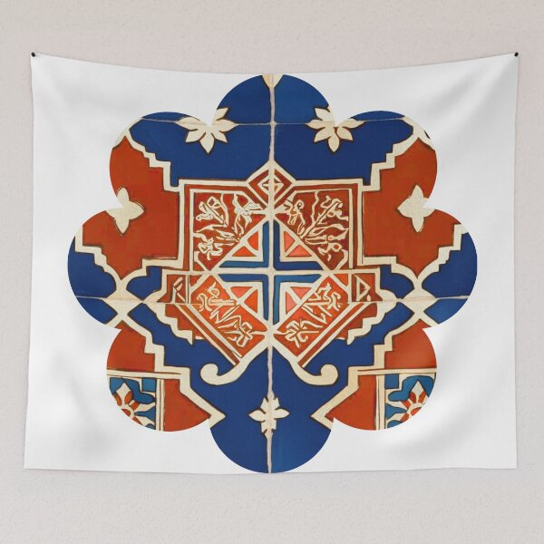 Item preview, Andalusian  Art designed and sold by ArtDesignTp.
