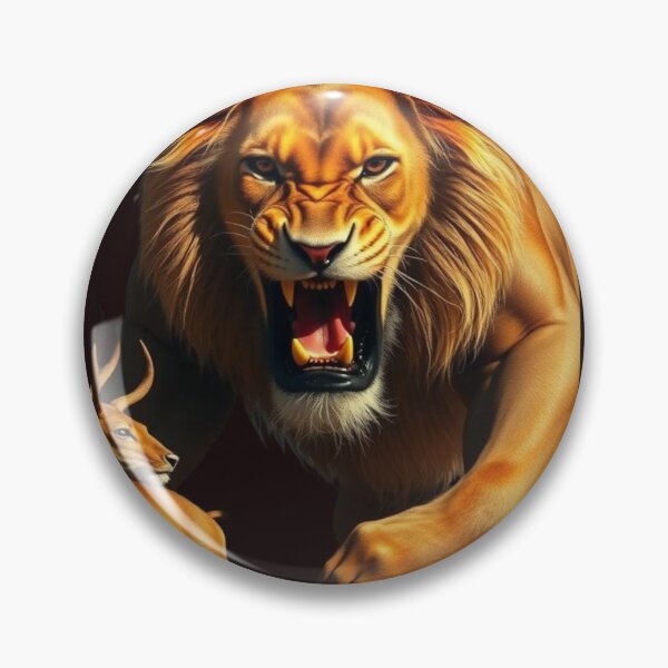 Item preview, Lion's Roar designed and sold by gpkool.