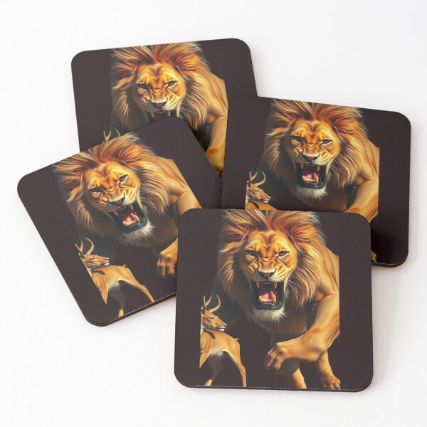 Item preview, Lion's Roar designed and sold by gpkool.
