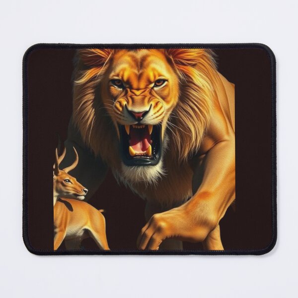 Item preview, Lion's Roar designed and sold by gpkool.
