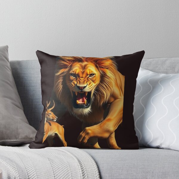 Item preview, Lion's Roar designed and sold by gpkool.