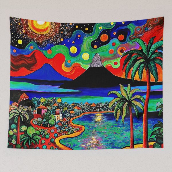 Item preview, The Volcano Fountain designed and sold by George Hutton Hunter.