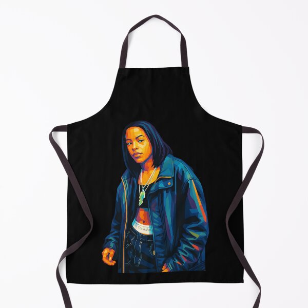 Item preview, Aaliyah Pop Art designed and sold by Brian Connor.
