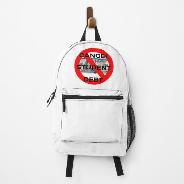 Item preview, Cancel Student Debt | Marxist Class Struggle Design for Stickers, Apparel & Accessories | Proletariat Education Reform & Anti-Capitalist Symbolism designed and sold by RevolutionToday.